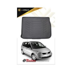 Rizline Renault Scenic 2 2003-2009 3D Bagaj Havuzu