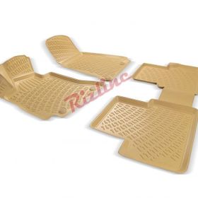 Rizline Renault Scenic 2 2003-2009 Arasi Havuzlu 3D Bagaj Havuzu