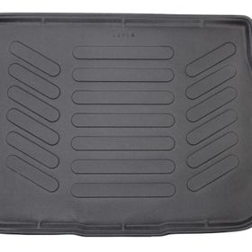 Rizline Renault Scenic 2 2003-2009 Siyah Bagaj Havuzu Paspası