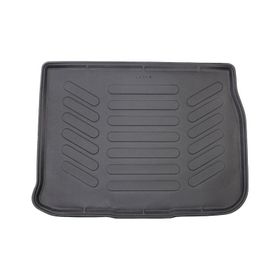 Rizline Renault Scenic 2 2003-2009 Siyah Bagaj Havuzu Paspası