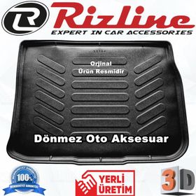 Rizline Renault Scenic 2 2004-2009 Bagaj Havuzu