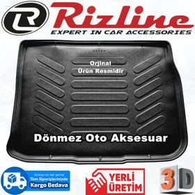 Rizline Renault Scenic 2 2004-2009 Bagaj Havuzu