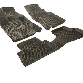 Rizline Renault Scenıc 2004-2009 3D Havuzlu Paspas