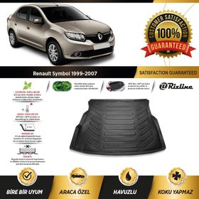 Rizline Renault Symbol 1999-2007 Bagaj Havuzu