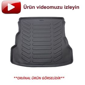 Rizline Renault Symbol 2008-2012 3D Bagaj Havuzu