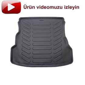Rizline Renault Symbol 2008-2012 Arası 3D Bagaj Havuzu