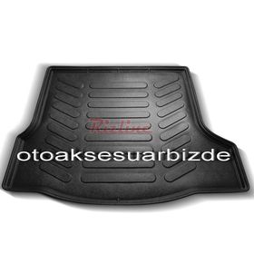Rizline Renault Symbol Paspası Siyah 2013-2018 Arası 3D Bagaj Havuzu
