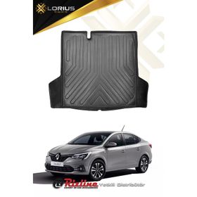 Rizline Renault Taliant 2021 Sonrası 3D Bagaj Havuzu