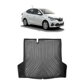 Rizline Renault Taliant 2021 Sonrası 3D Bagaj Havuzu