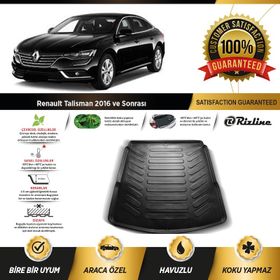 Rizline Renault Talisman 2016 Sonrası Bagaj Havuzu