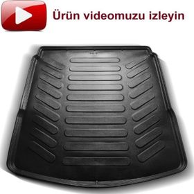 Rizline Renault Talisman Sedan 2016 Sonrası 3D Bagaj Havuzu