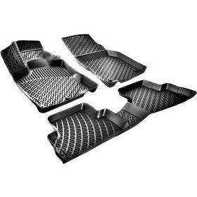 Rizline RZPAS251028 Bmw 7 Serisi 2008-2012 3D Havuzlu Paspas