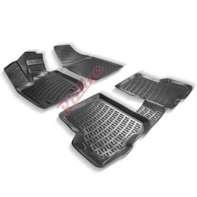 Rizline RZPAS251056 Dacia Sandero 2008-2012 3D Havuzlu Paspas