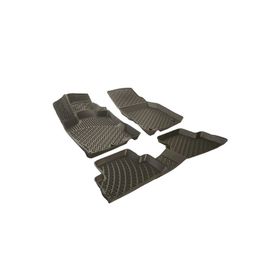 Rizline RZPAS251071 Ford C-max 2002-2010 3D Havuzlu Paspas