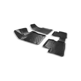 Rizline RZPAS251082 Ford Focus 4 2015-2018 3D Havuzlu Paspas