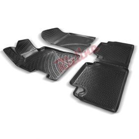 Rizline RZPAS251100 Honda Jazz 2002-2008 3D Havuzlu Paspas