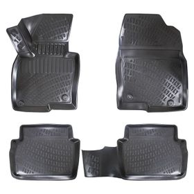 Rizline RZPAS251134 Mazda Cx5 3D Havuzlu Paspas