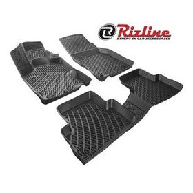 Rizline RZPAS251179 Opel Corsa E 2015 Sonrası 3D Havuzlu Paspas