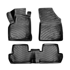 Rizline RZPAS251197 Peugeot 4008 3D Havuzlu Paspas