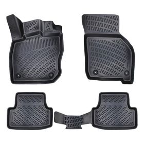 Rizline RZSET251011 Renault Megane 4 Hb 3D Bagaj Havuzu