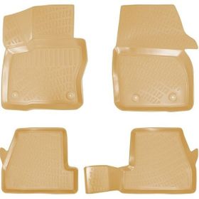 Rizline RZSET251021 Ford Focus 3 Hb Sonrası 3D Bagaj Havuzu