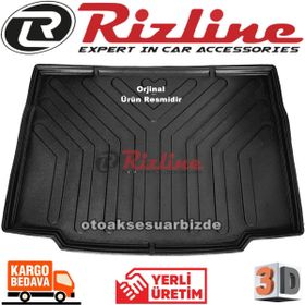Rizline RZSET251051 Renault Clio 4 2012 Sonrası 3D Bagaj Havuzu