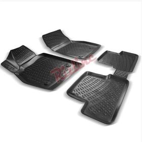 Rizline Seat altea 3D Havuzlu Paspas