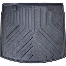 Rizline Seat Altea XL 2013 Araca Özel Alt Kısım Siyah 3D Bagaj Havuzu