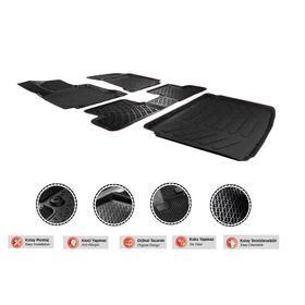 Rizline Seat Arona 3D Bagaj Havuzu