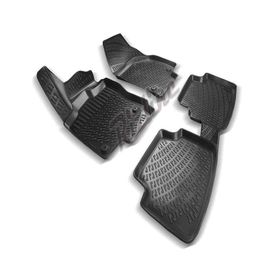 Rizline Seat Arona 3D Havuzlu Oto Paspas