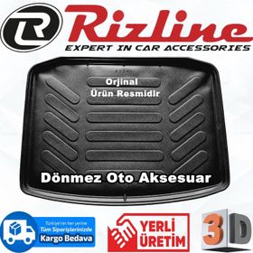 Rizline Seat Ateca 2016 Sonrası 3D Bagaj Havuzu