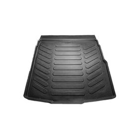 Rizline Seat Ateca 4x4 2016 Sonrası Siyah 3D Havuzlu Bagaj Havuzu