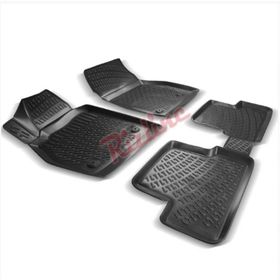 Rizline Seat Cordoba 2002-09 3D Havuzlu Paspas
