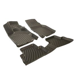 Rizline Seat Cordoba 2002-2008 Bej 3D Havuzlu Paspas