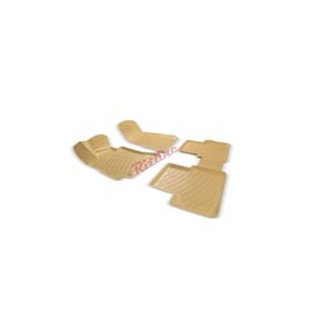 Rizline Seat Cordoba 2002-2008 Bej 3D Havuzlu Paspas