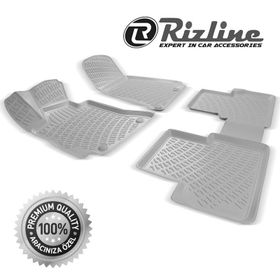 Rizline Seat Cordoba 3D Havuzlu Paspas