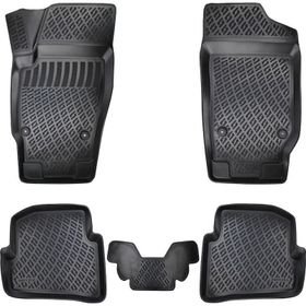 Rizline Seat Fabia 3D 1999-2007 Arası Havuzlu Paspas