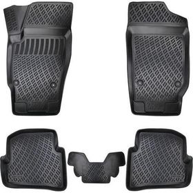 Rizline Seat Fabia 3D 2015-2021 Arası Havuzlu Paspas