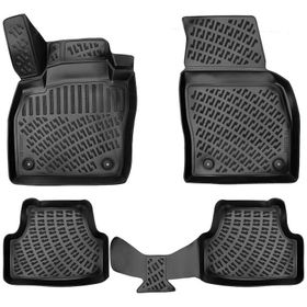 Rizline Seat Fabia 3D 2021 Sonrası Havuzlu Paspas