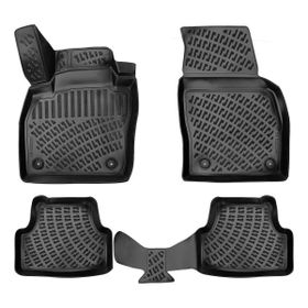 Rizline Seat Fabia 3D 2021 Sonrası Havuzlu Paspas