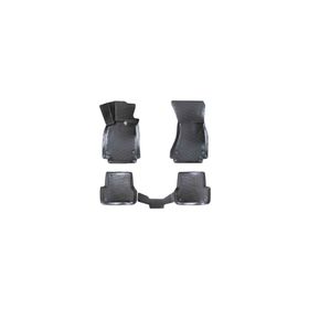 Rizline Seat İbiza 2002-2008 3D Havuzlu Oto Paspas