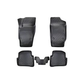 Rizline Seat Ibiza 2008-2012 3D Havuzlu Paspas