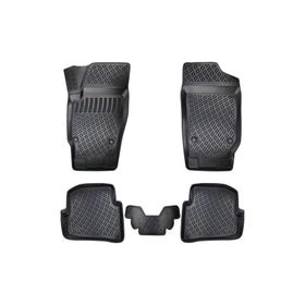 Rizline Seat Ibiza 2008-2012 3D Havuzlu Paspas