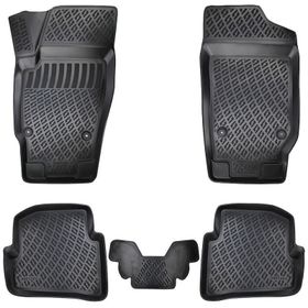 Rizline Seat Ibiza 3D 2008-2017 Arası Havuzlu Paspas
