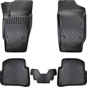 Rizline Seat Ibiza 3D 2008-2017 Arası Havuzlu Paspas