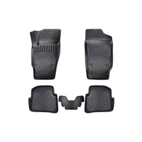 Rizline Seat Ibiza 3D 2008-2017 Arası Havuzlu Paspas
