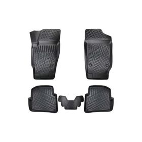 Rizline Seat Ibiza 3D 2008-2017 Arası Havuzlu Paspas