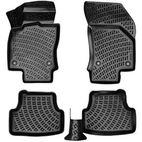 Rizline Seat Ibiza 3D 2017-2022 Arası Havuzlu Paspas