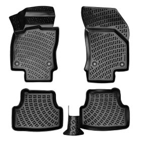 Rizline Seat Ibiza 3D 2017-2022 Arası Havuzlu Paspas