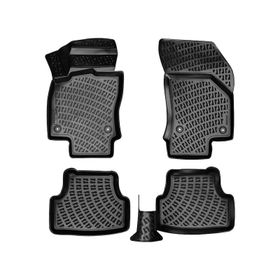 Rizline Seat Ibiza 3D 2017-2022 Arası Havuzlu Paspas